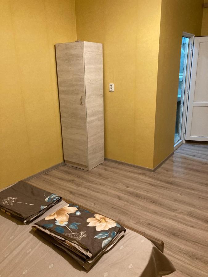 Guest House Econom Mtsʼkhetʼa Eksteriør billede