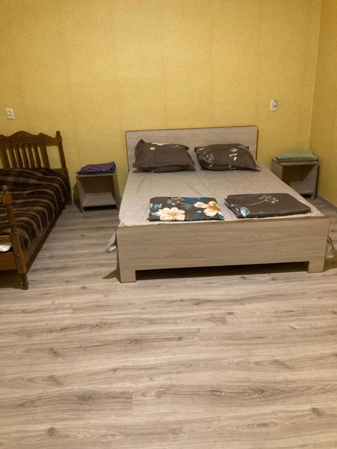Guest House Econom Mtsʼkhetʼa Eksteriør billede