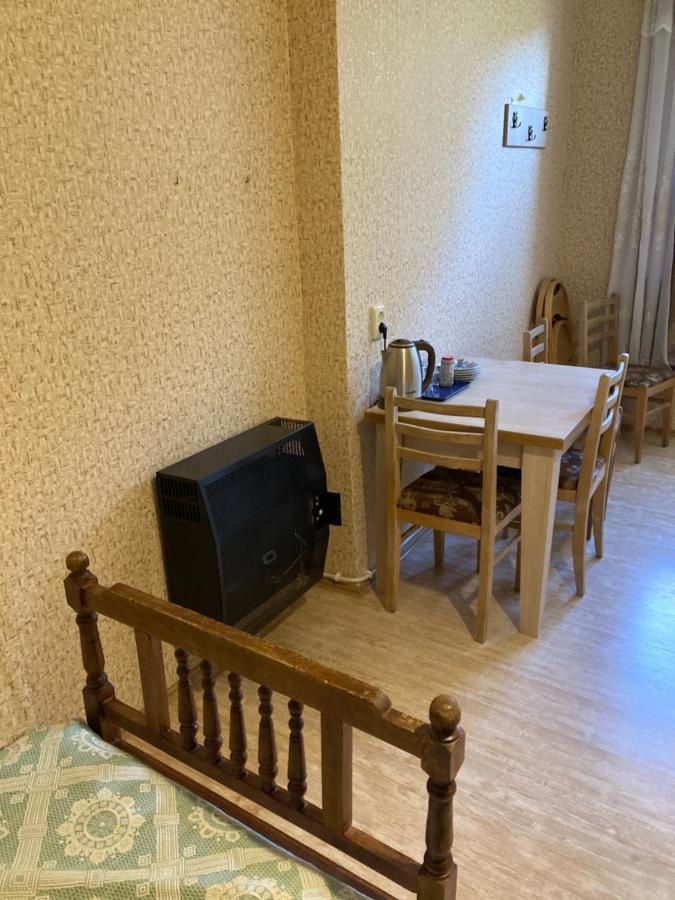 Guest House Econom Mtsʼkhetʼa Eksteriør billede