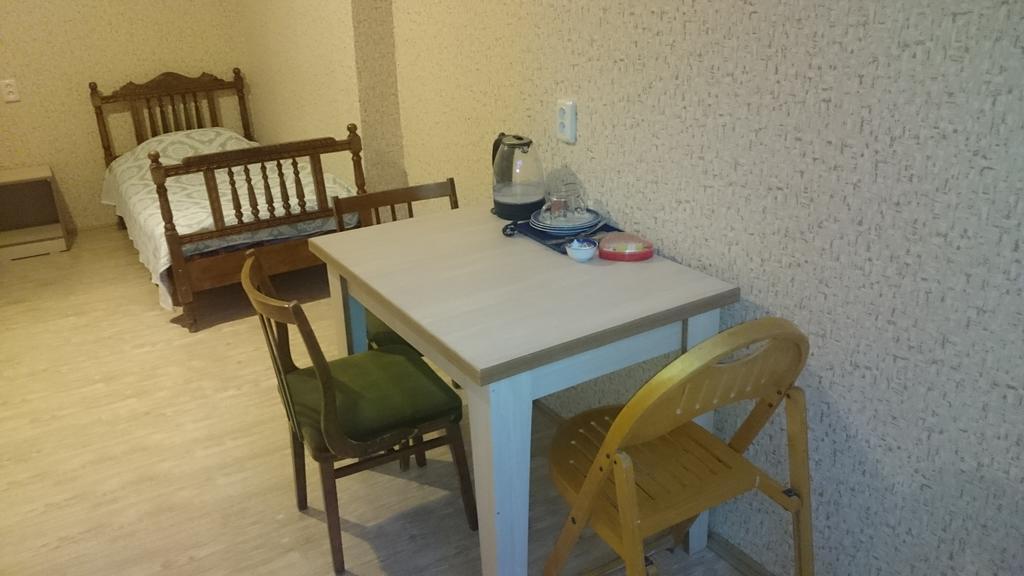 Guest House Econom Mtsʼkhetʼa Eksteriør billede